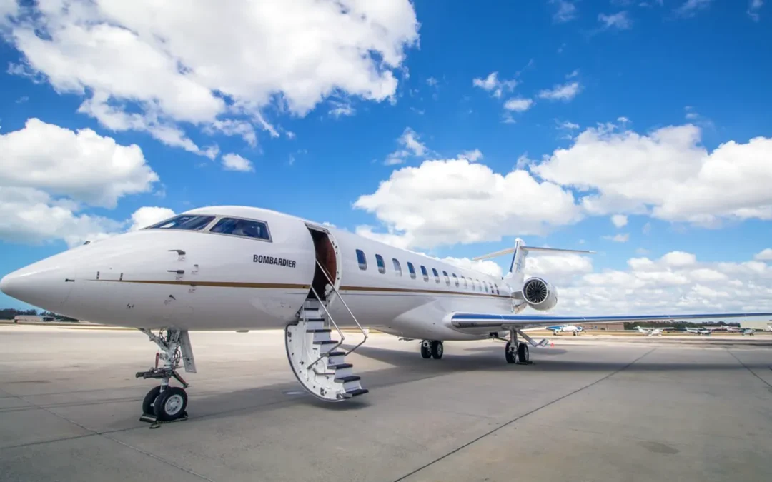 Guida ai Principali Produttori di Business Jet: Prestazioni, Comfort e Affidabilità